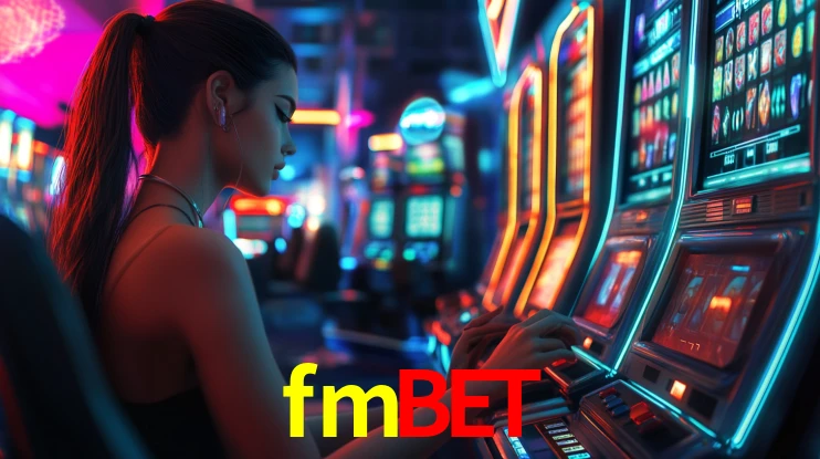 fmbet: Jogos de Caça-Níqueis-Altas Recompensas, Roleta-Velocidade, Blackjack-Desafios Máximos