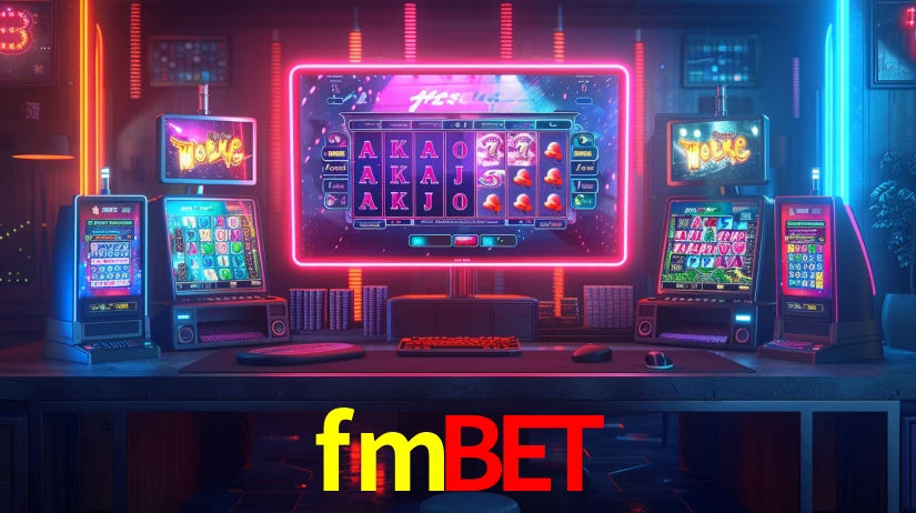 fmbet: Seu Cassino Premiado com Pagamentos Rápidos