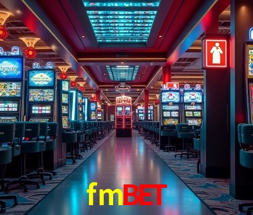 Mesa de Blackjack fmbet