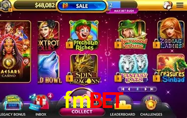 Descubra a Magia dos Jogos de Arcade no fmbet