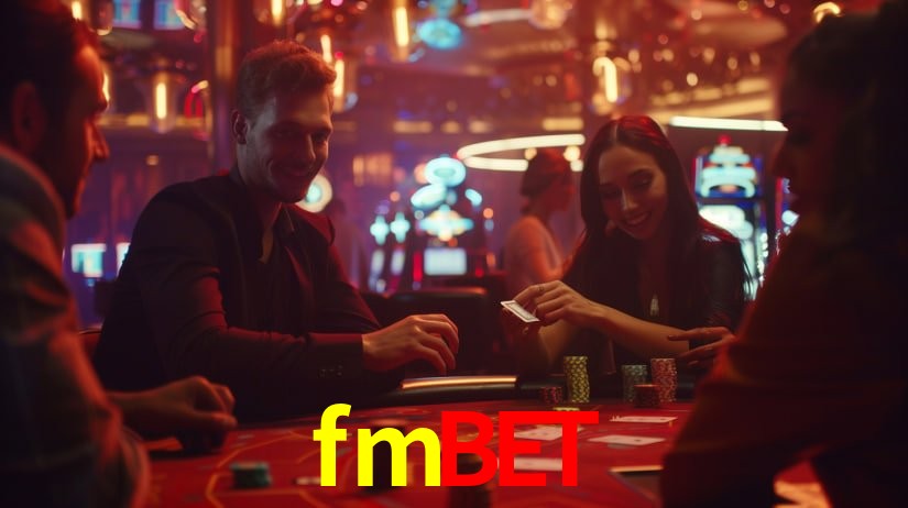App Mobile fmbet