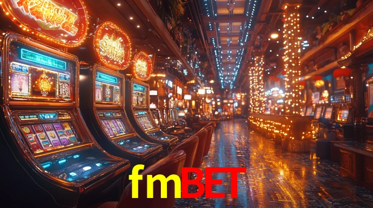 fmbet: A Experiência de Casino com Jogos de Mesa ao Vivo