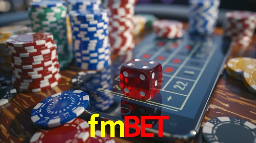 Promoções App fmbet