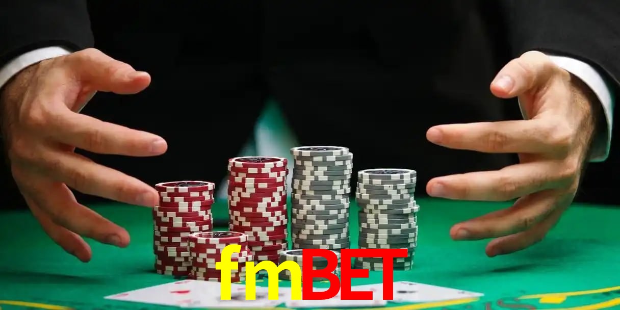 Promoções fmbet