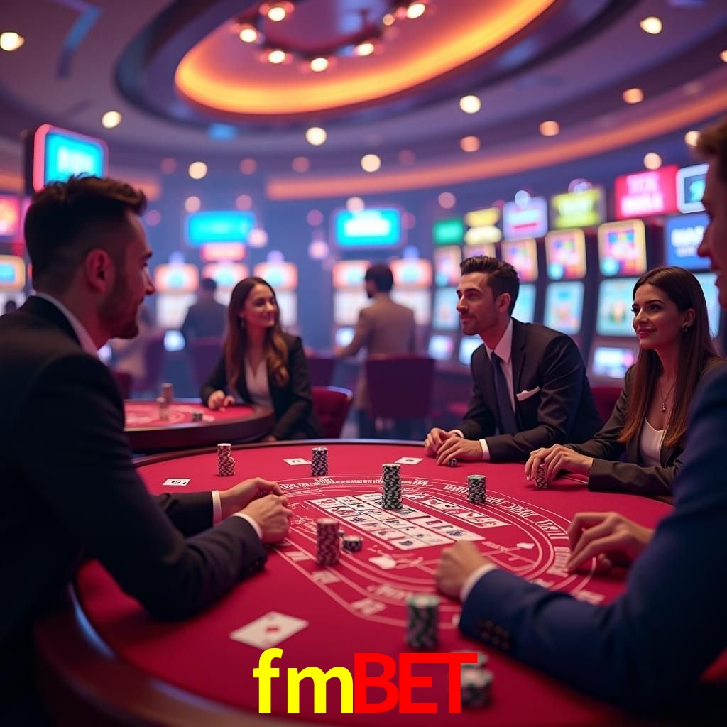 Benefícios da Conta fmbet