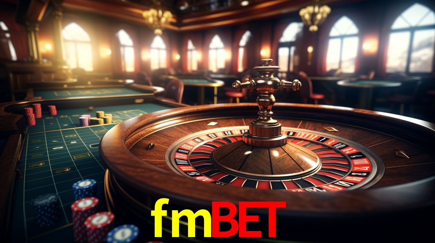 Roulette Table fmbet