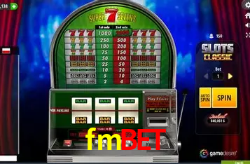 Descubra o Mundo do Cassino Online com fmbet