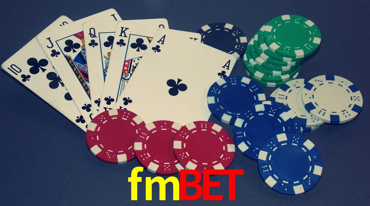 Live Casino fmbet