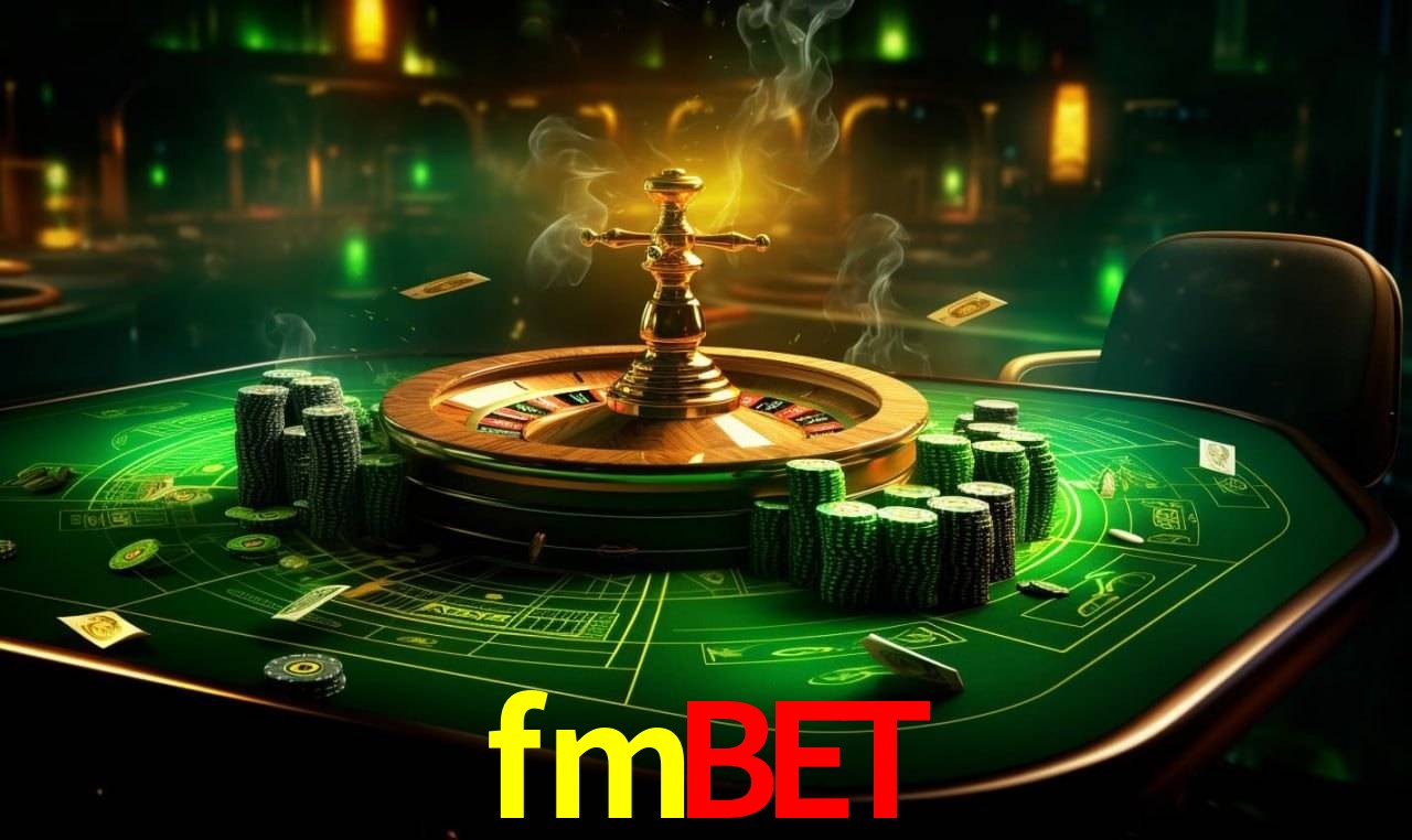 Apostas de Futebol fmbet