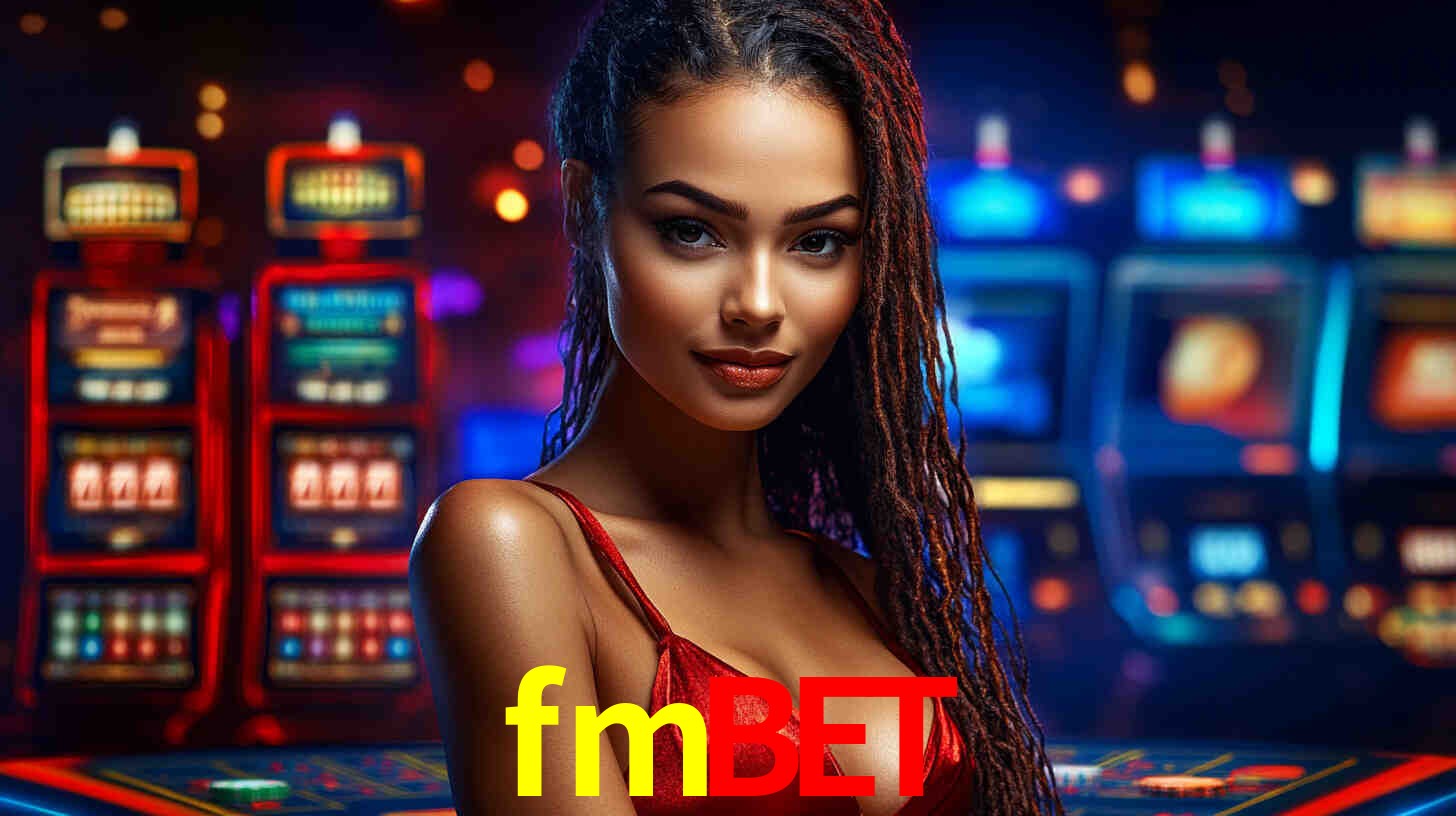 Interface do App fmbet