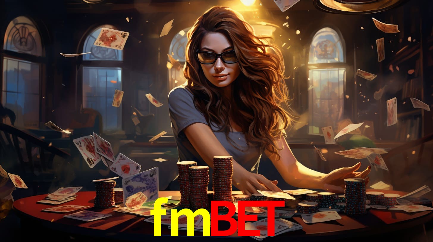 Blackjack Table fmbet