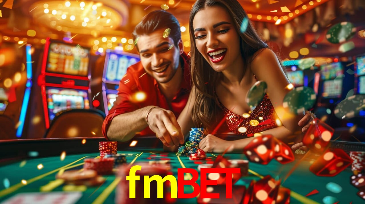 Casino Ao Vivo fmbet