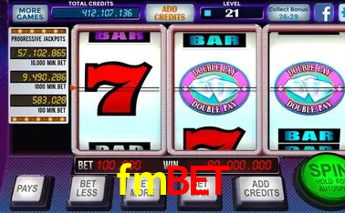 A Popularidade dos Caça-Níqueis no fmbet