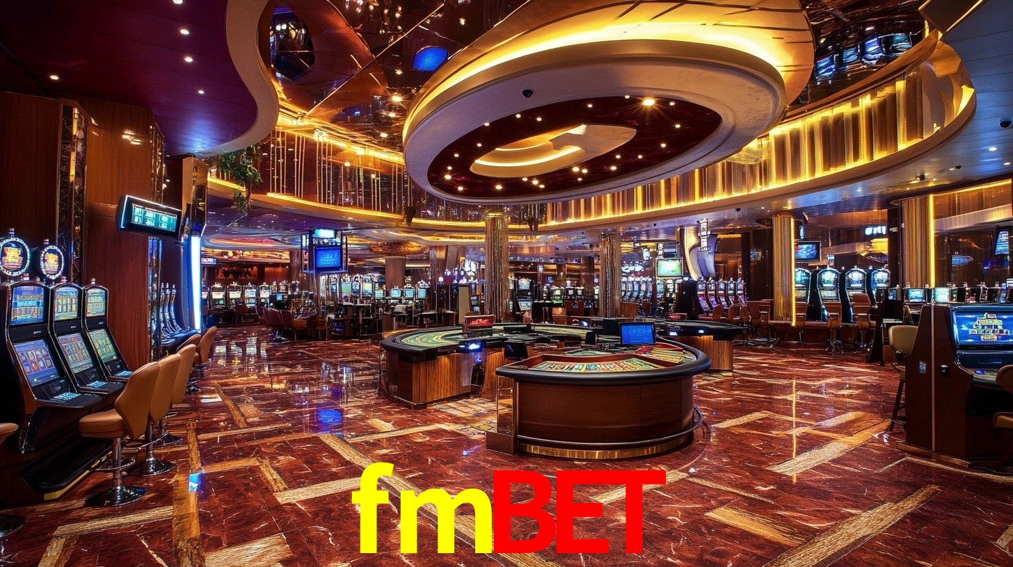 Roulette Table fmbet